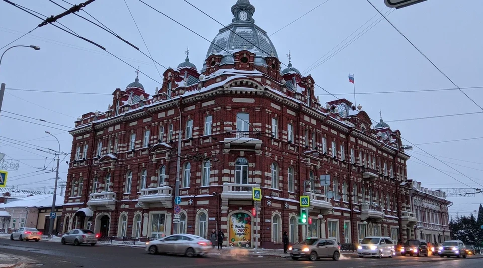 По данным таблицы Томск набрал 26 балов. Фото: Владислав Пирогов