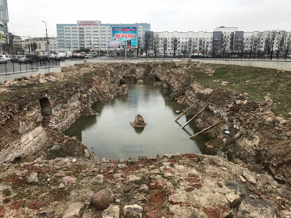 Такая картина после дождей наблюдается не первый год.