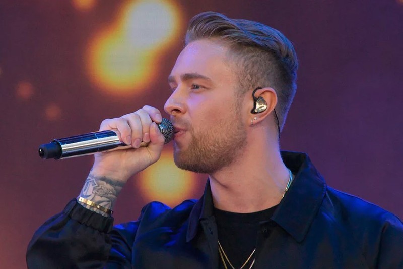 В июне 2021 года 27-летний певец приехал в Ялту, где должен был сыграть свой концерт в известном клубе. Фото: egorkreed