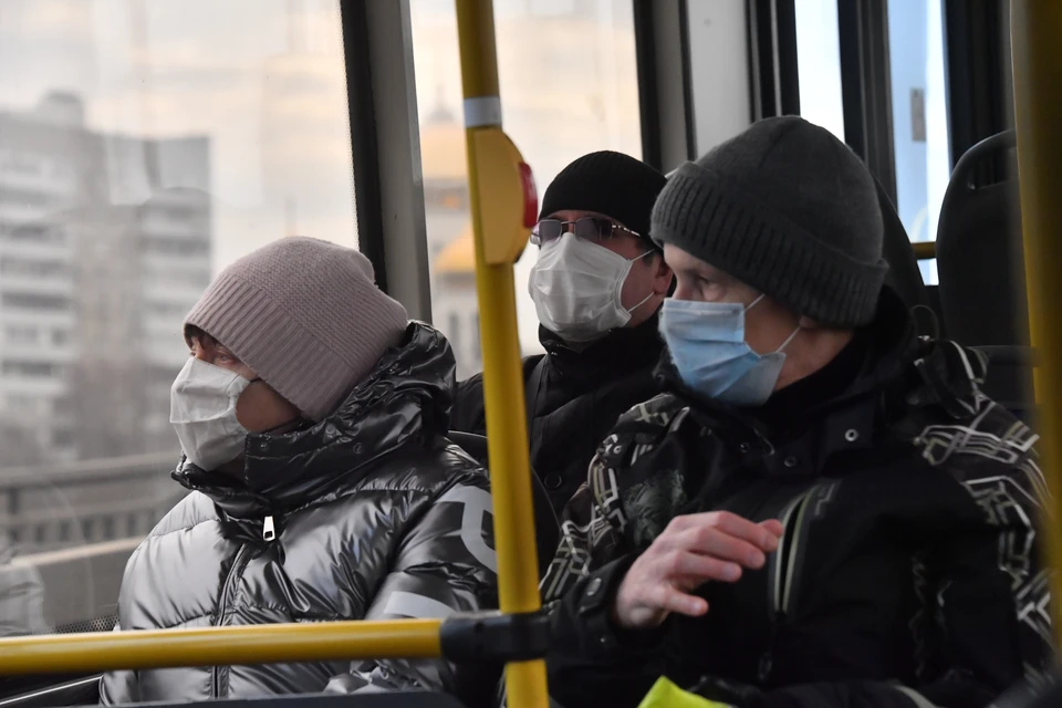 Довольны работой общественного транспорта в Ростове 52,96% опрошенных