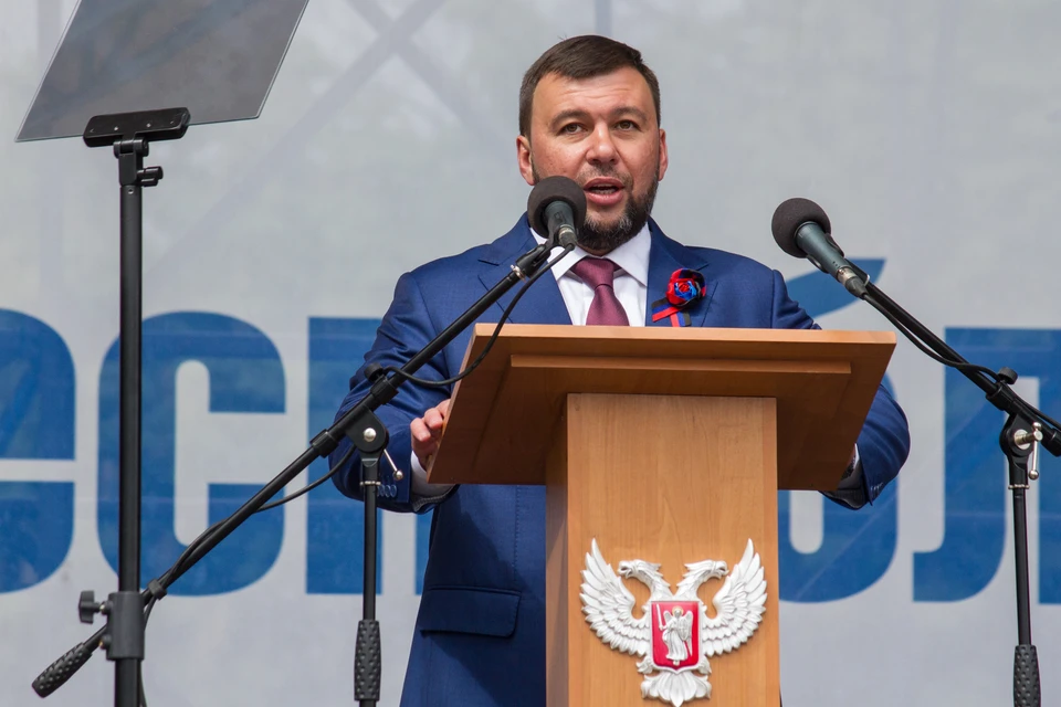 Пушилин допустил использование передаваемого Украине оружия для терактов в Европе