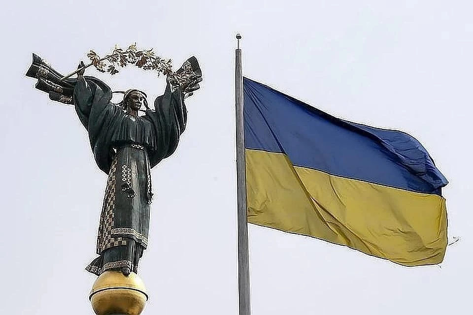 МВД Украины проводит учения у границы с Крымом