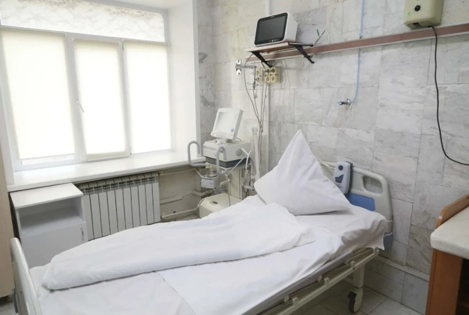 2509 человек с подтвержденным заболеванием получают лечение в ковидных госпиталях
