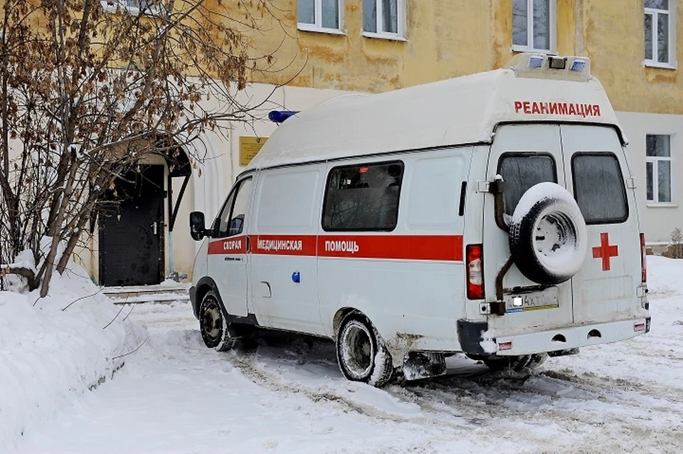 Медики констатировали смерть молодого мужчины.