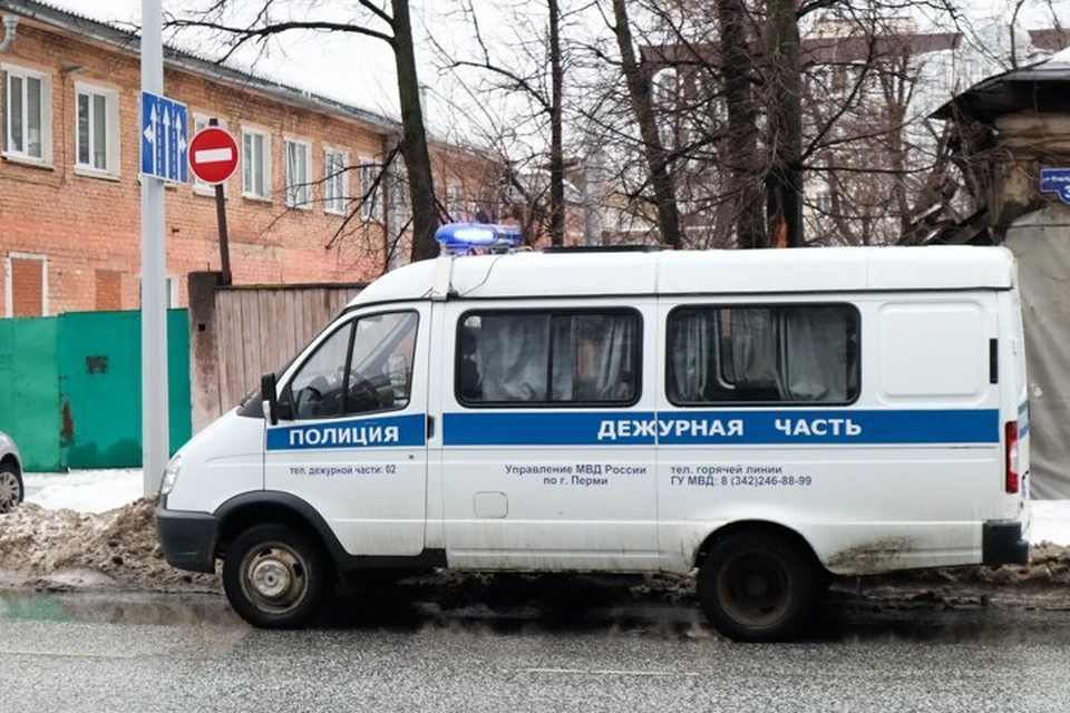 В квартире в Перми обнаружен труп женщины.