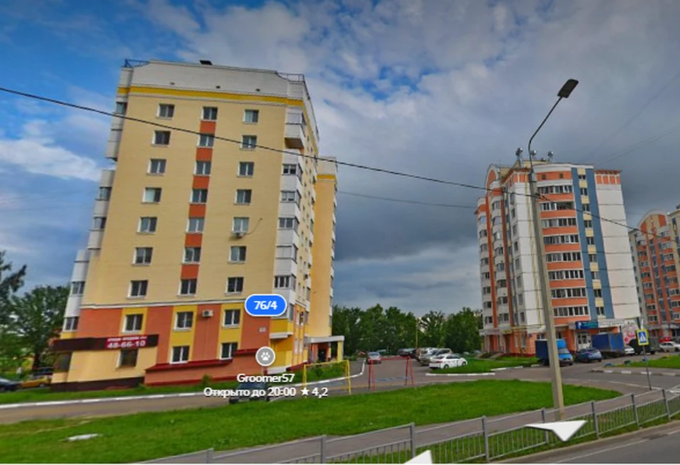Фото: яндекс.карты