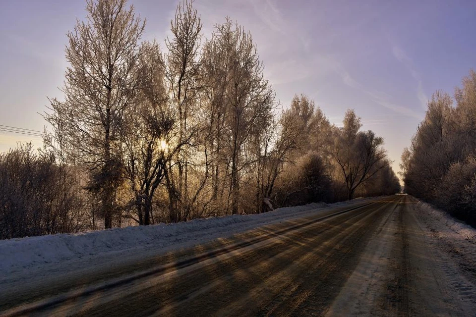 16 февраля в Казахстане будет ясная, но холодная погода
