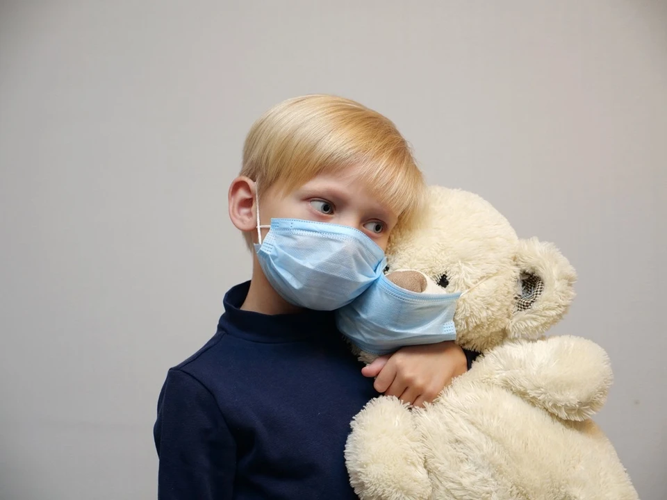 Любовь Дорошко порекомендовала родителям принять решение в пользу вакцинации ребенка