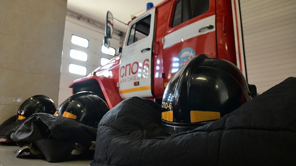 Новый пожарно-спасательный комплекс Службы спасения Краснодара построят в станице Старокорсунской Фото: пресс-служба городской администрации