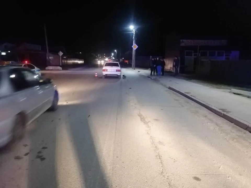 Фото: пресс-служба ГИБДД по краю