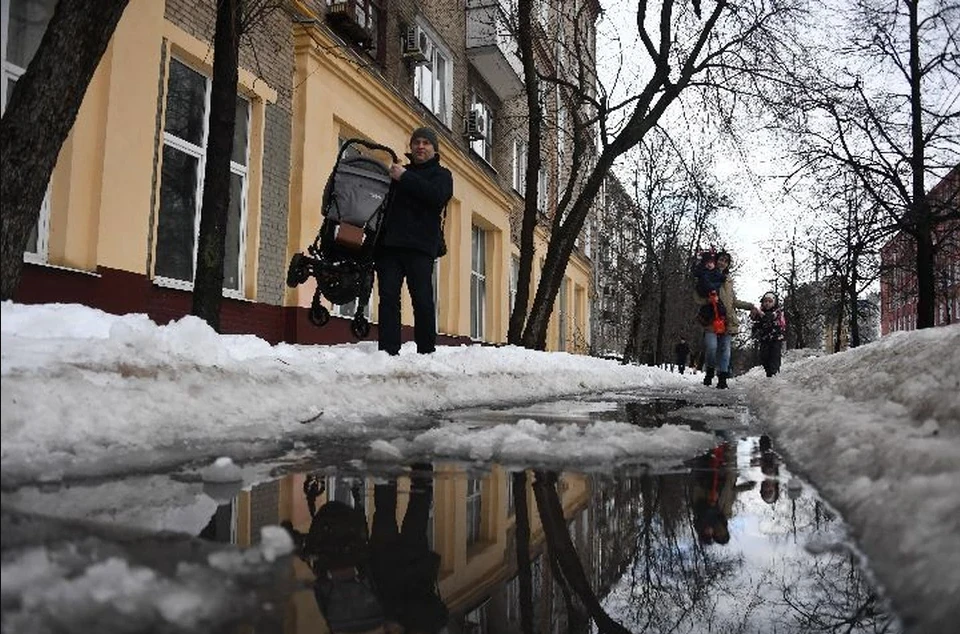Почему в Краснодарском крае разная погода зимой