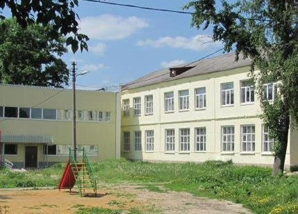 В Большой Туле отремонтируют две поселковых школы
