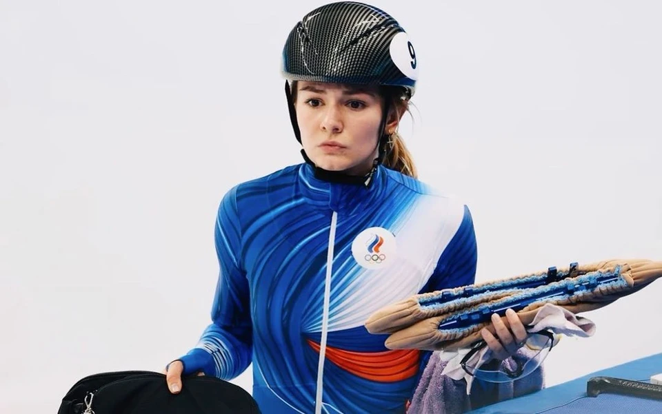 Спортсменка из Челябинска выбыла из борьбы за медали. Фото: instagram.com/katrina_efrem
