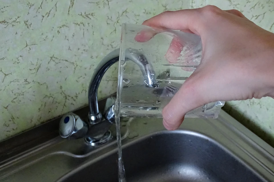 В Липецке отключат воду