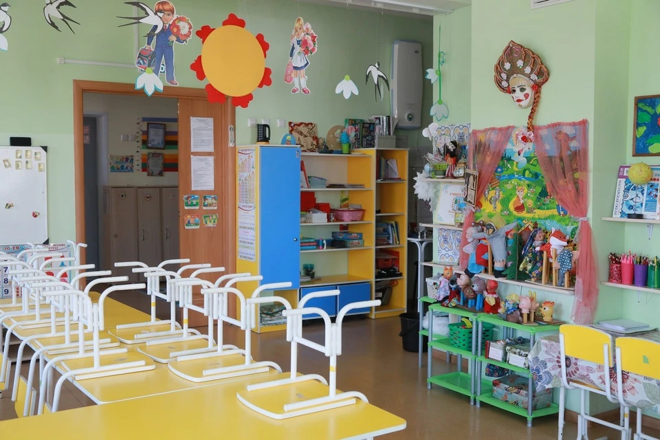 В Красноярске рядом с самой большой школой построят детский сад
