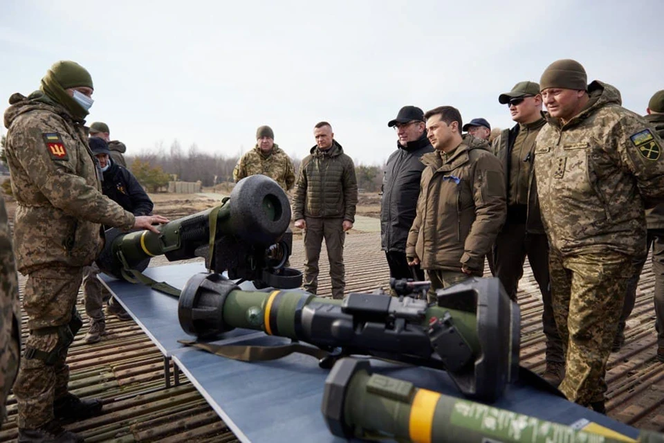Фото: Минобороны Украины