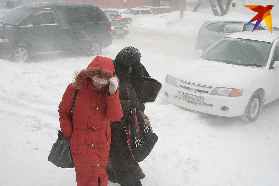 До субботы включительно в Мурманской области будет идти снег.