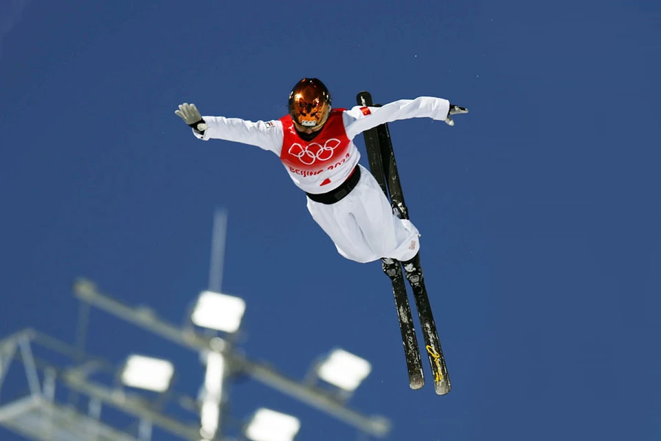 Сюй Мэнтао участвовала в четырех Олимпийских играх и наконец выиграла свое первое олимпийское золото.