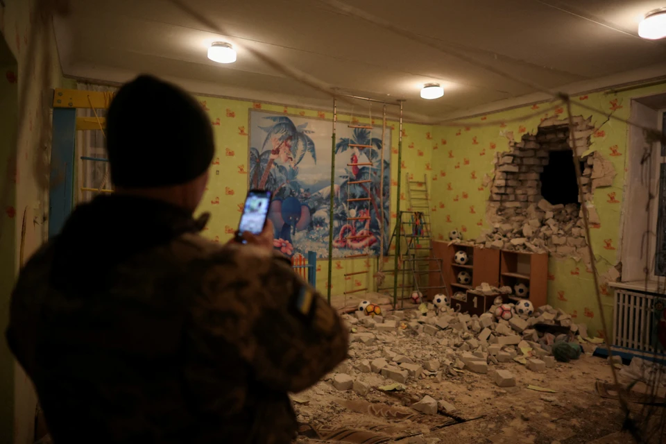 Мирное население эвакуируют в связи с угрозой масштабного наступления украинских войск