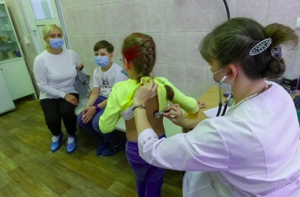 Коронавирус в Нижнем Новгороде, последние новости на 19 февраля 2022 года: 7 270 детей переболели коронавирусом в регионе
