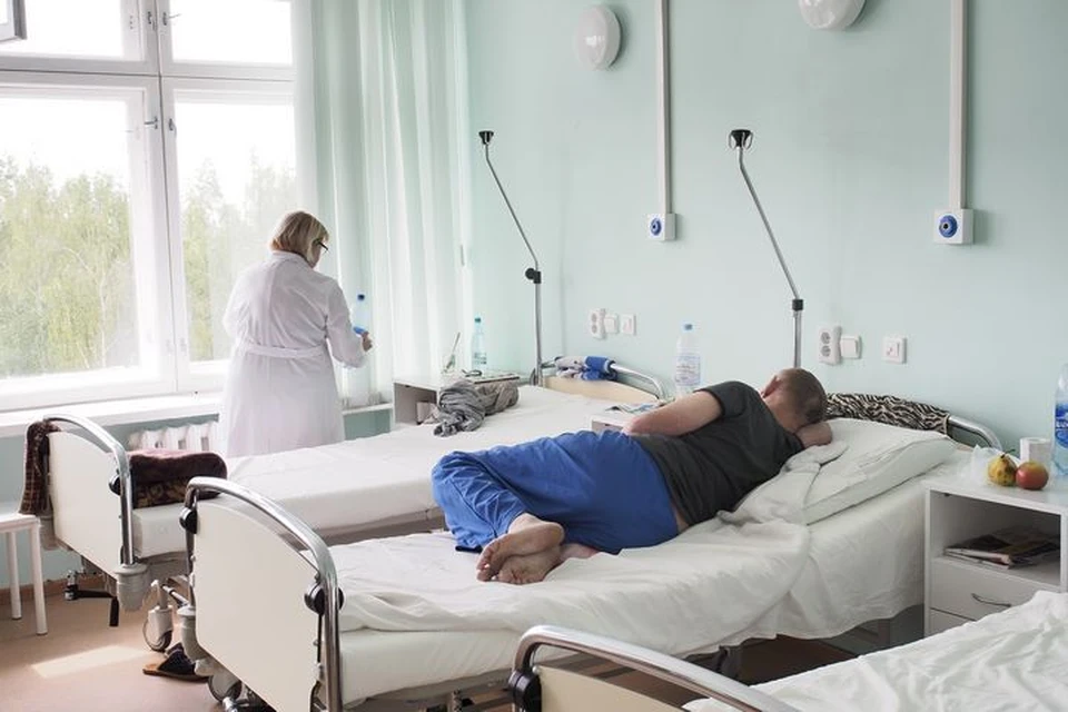 В Тульской области за сутки коронавирусом заразились 1615 человек