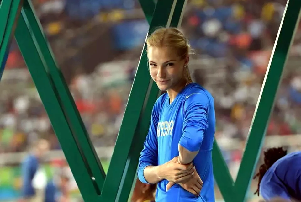 Дарья Клишина - опытная спортсменка, не раз была в призерах на различных соревнованиях.