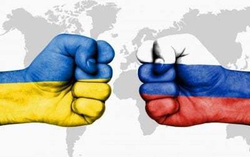 На Западе, на Украине и в Молдове свято верят, что Россия собирается напасть на Украину (Фото: УНИАН).
