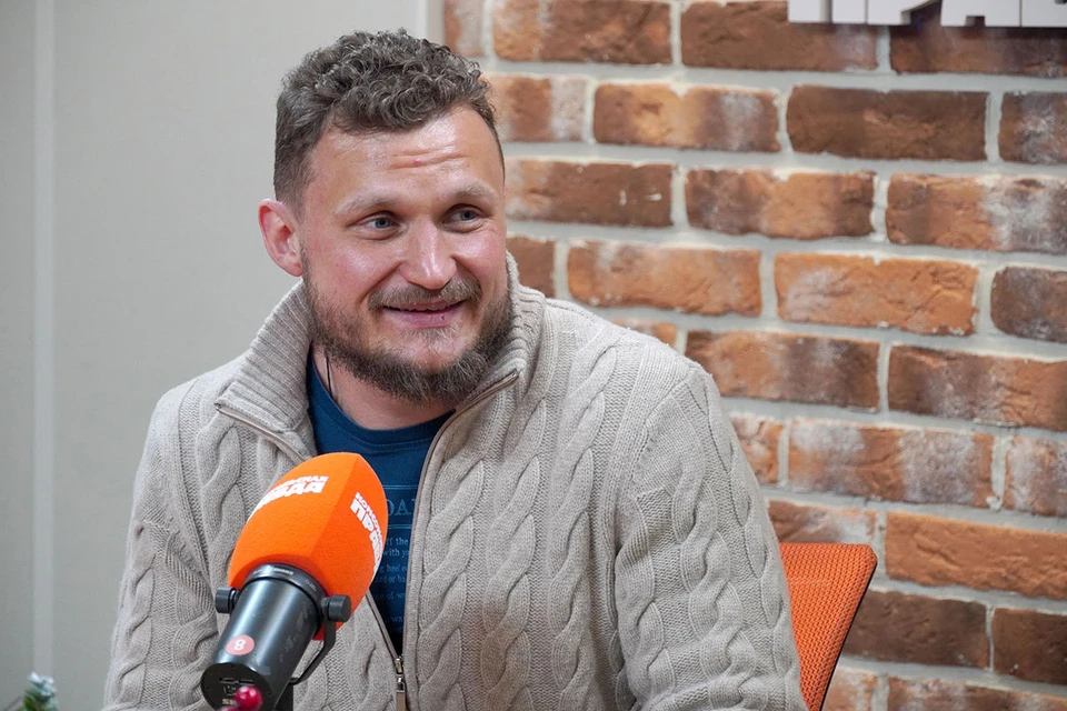 Сыровар Олег Сирота, возглавляющий комиссию Общественной палаты РФ по развитию АПК и сельских территорий