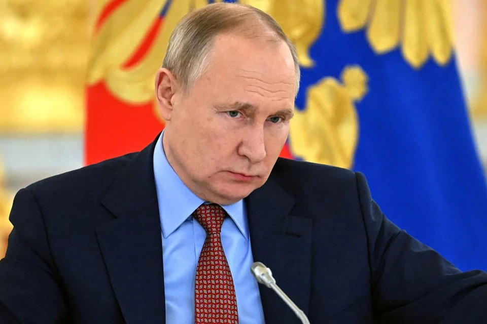 Путин заявил, что считает возможность создания Украиной собственного ядерного оружия реальной угрозой.