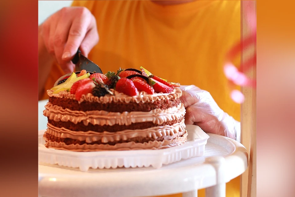В Красноярске лишь один бисквитный торт из 10 прошел проверку на безопасность
