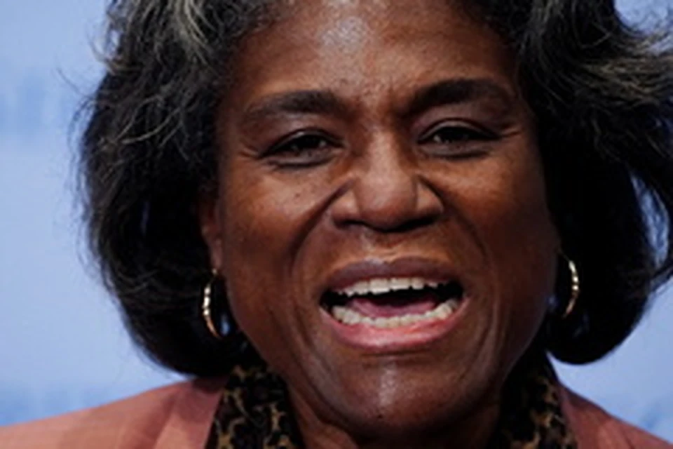 Постпред США при ООН считает, что признание ДНР и ЛНР угрожает ...