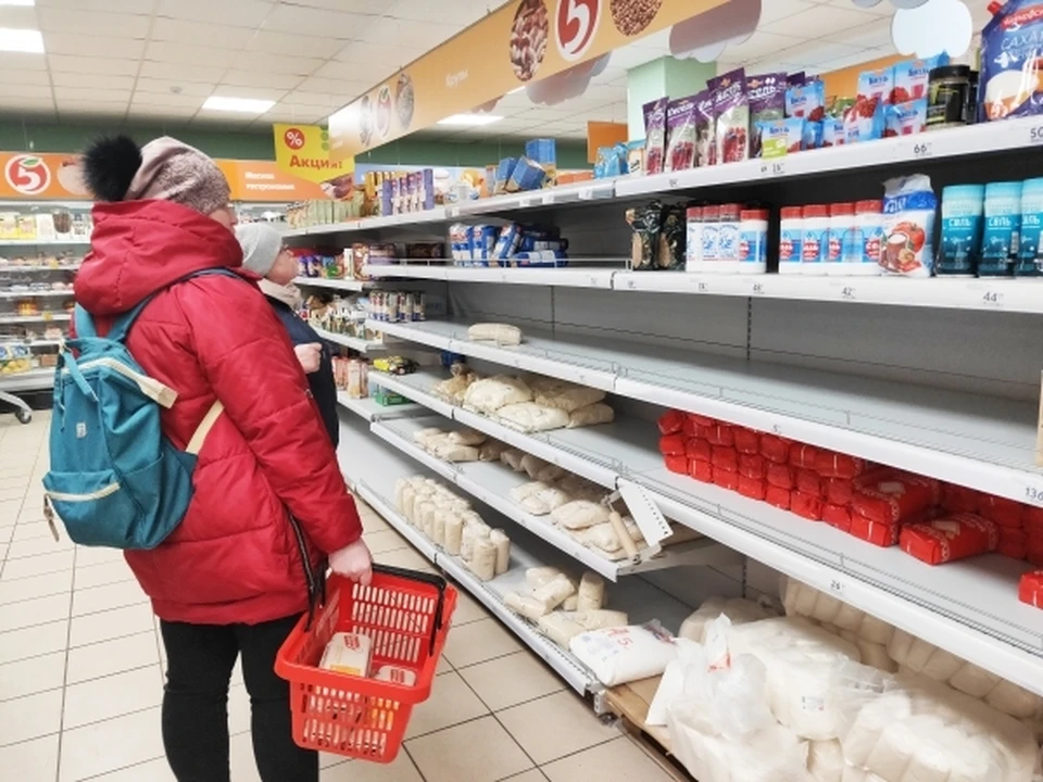 Возможно, скоро в Ростове продукты будут стоить дороже