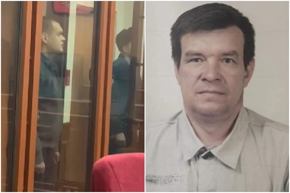 Убийцу задержали в день нападения, все это время он находился под стражей. Фото: Свердловский областной суд / читатель «КП»