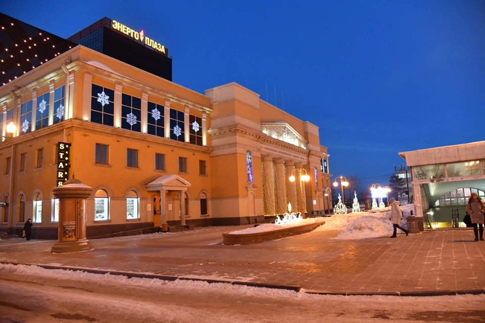 23 февраля в Хабаровске обойдется без существенных осадков