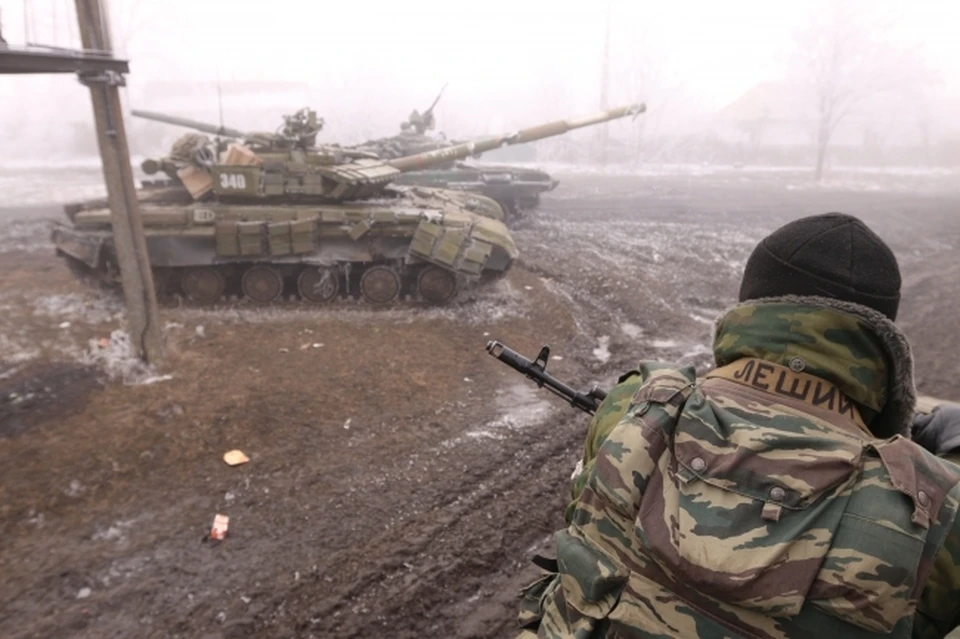 В России установили 85 лиц Украины, ответственных за применение запрещенных средств войны в Донбассе