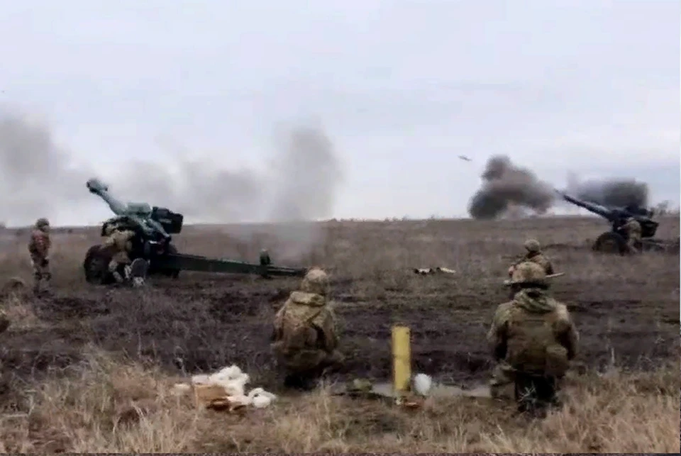 Киевские военные продолжают вооруженные провокации в Донбассе. Фото: штаб «ООС»