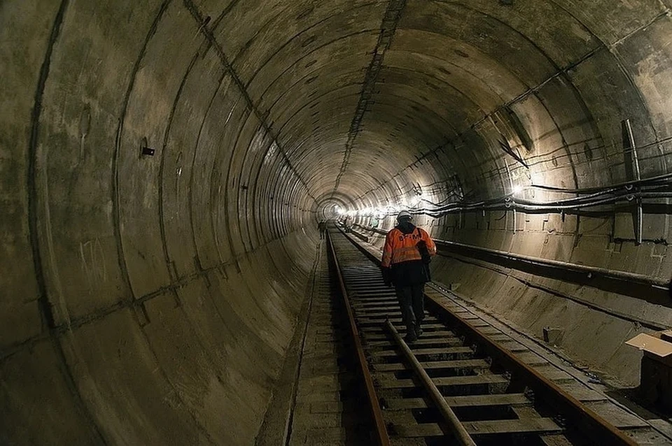 Власти зарезервировали земли, под которыми пройдет тоннель метро