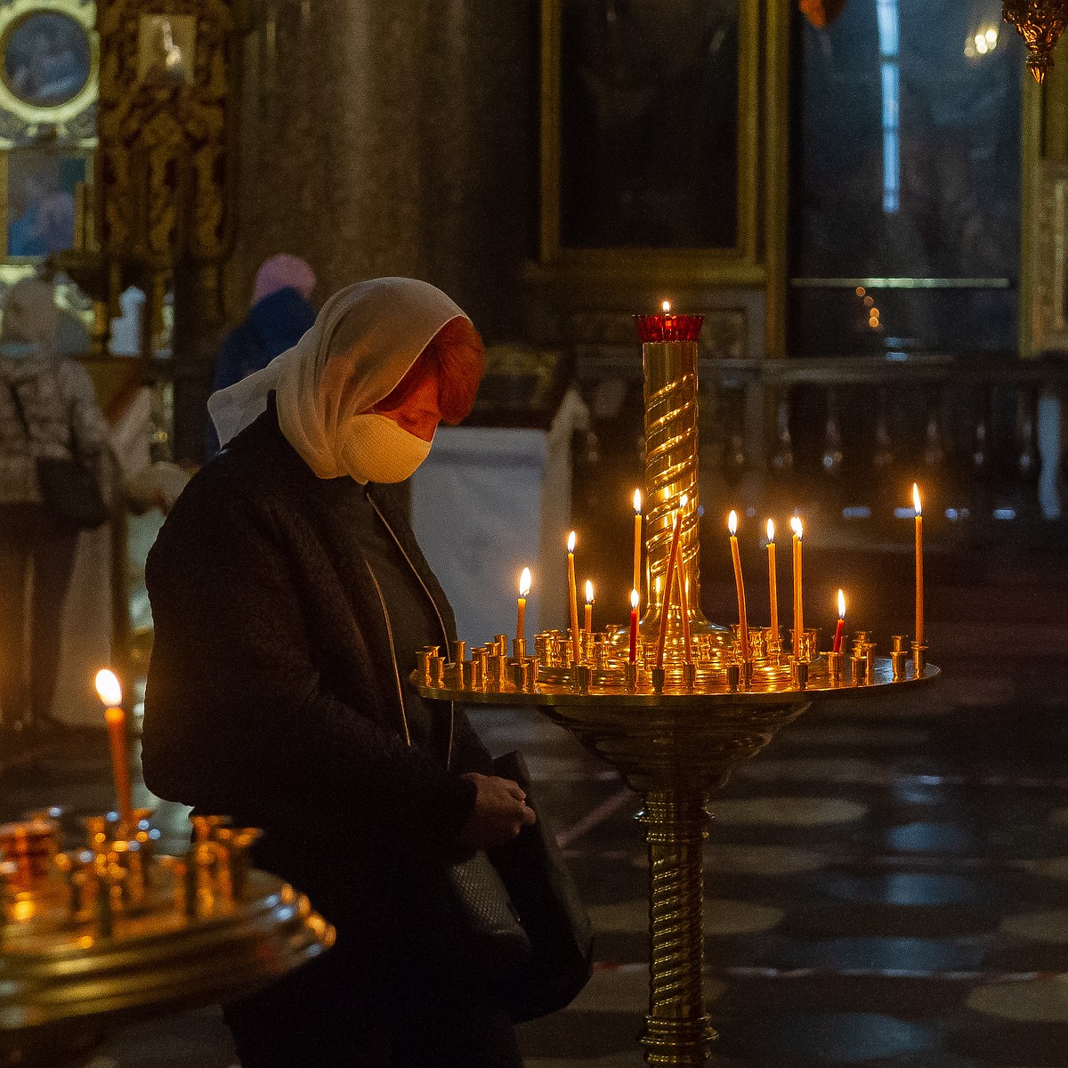 Молитва о мире на Украине. Митрополия Санкт-Петербурга опубликовала полный  текст - KP.RU