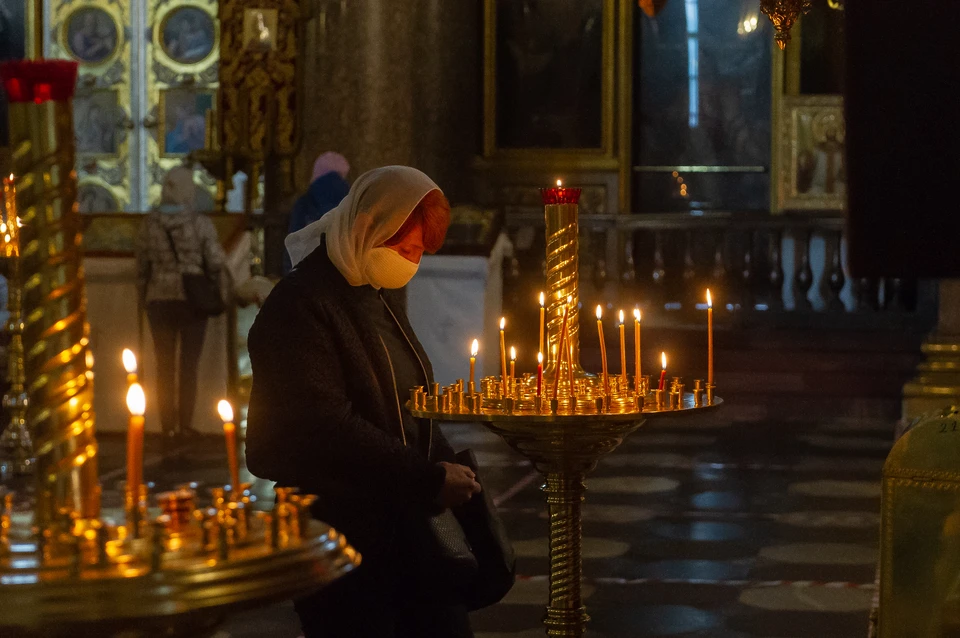 Митрополия Санкт-Петербурге опубликовала полный текст молитвы за мир на Украине