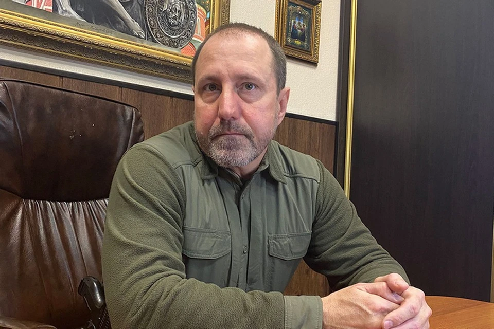 Александр Ходаковский верит в успех военной операции