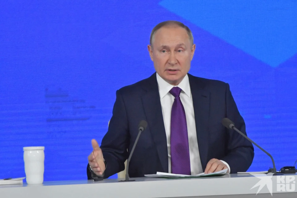 Владимир Путин проведет заседание Совета Безопасности России 25 февраля 2022: прямая онлайн-трансляция