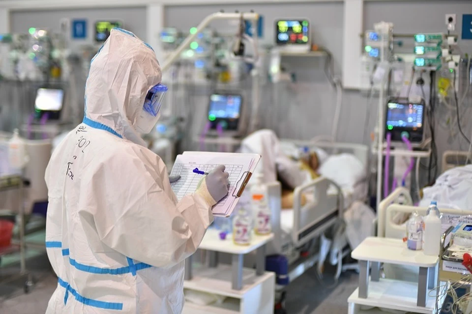 Показатели заражения коронавирусом в Хабаровском крае держатся на прежнем уровне