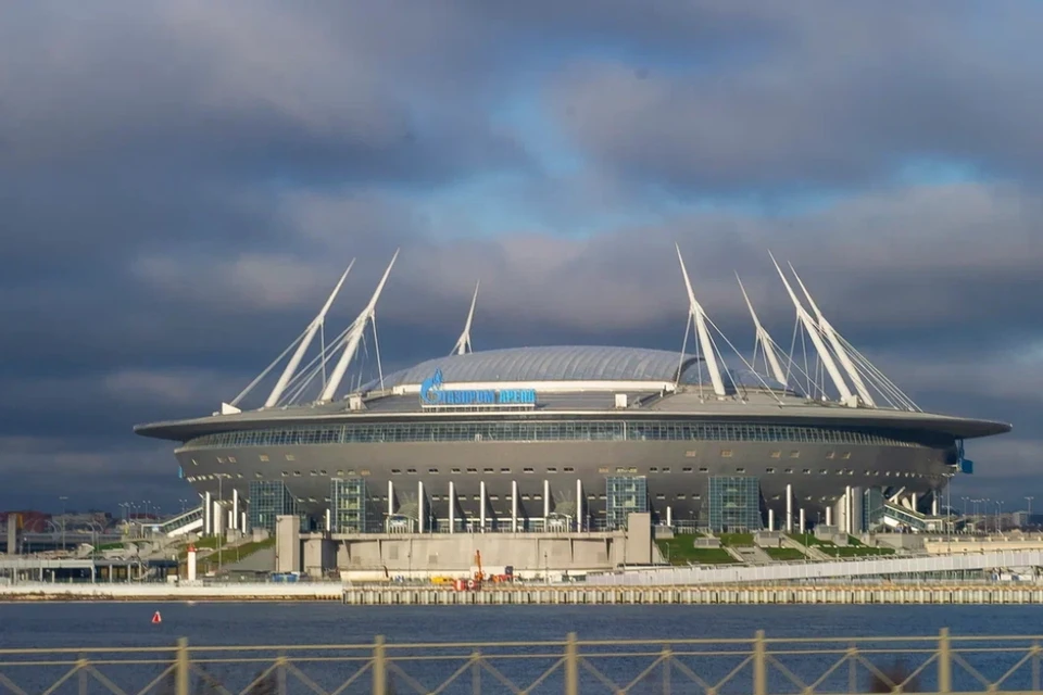 Санкт-Петербург лишился права на проведения финала Лиги чемпионов УЕФА в 2022 году.