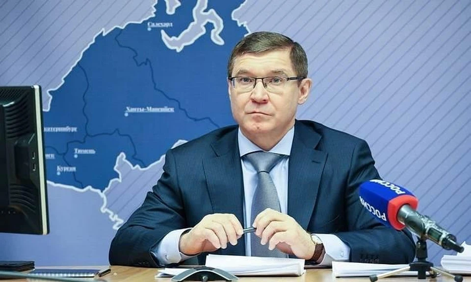 Владимир Якушев заявил, что обновление закона о местном самоуправлении назрело давно. Фото - uralfo.gov.ru.