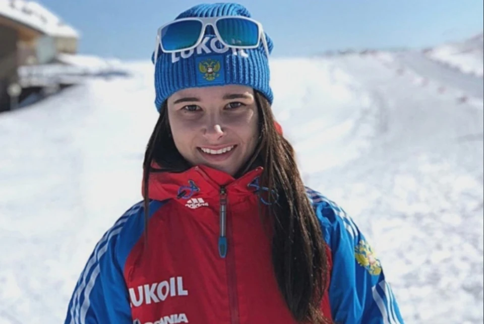 Дарья Непряева стала чемпионкой мира среди юниоров