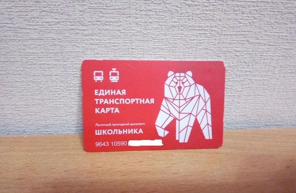 Жителей просят планировать способы оплаты проезда.