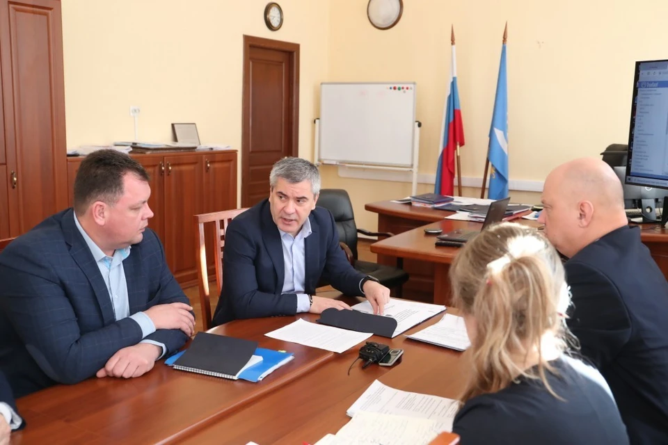 Управление пресс-службы администрации губернатора Астраханской области