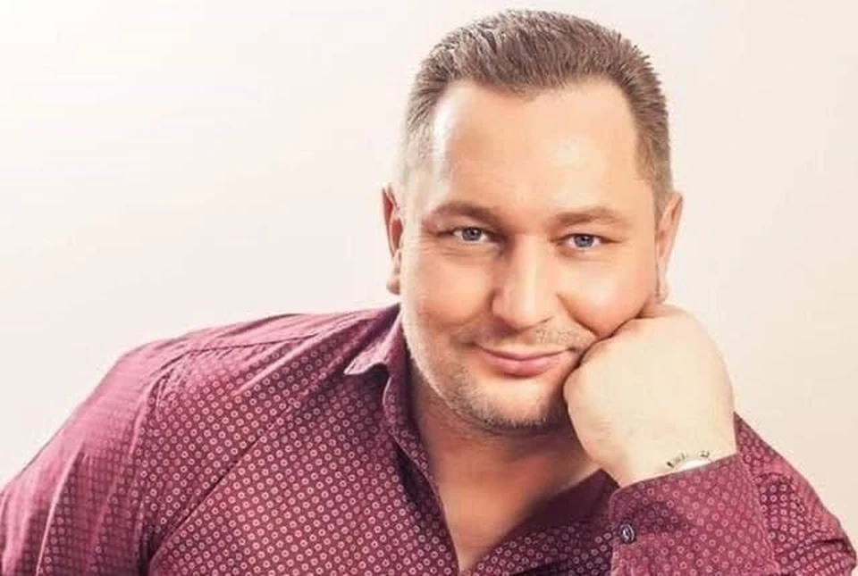 Омский бизнесмен Александр Стрельников.
