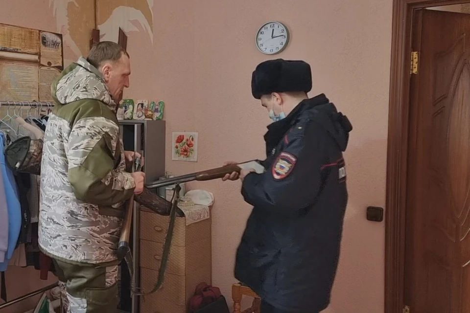 Фото: Пресс-служба МВД Республики Мордовия