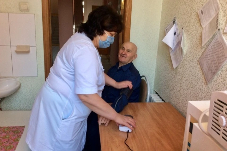 Фото: департамент семьи, социальной и демографической политики Брянской области.
